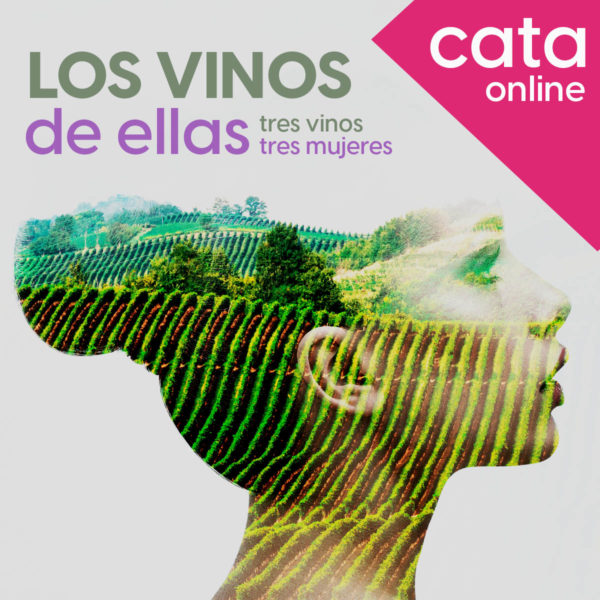 cata virtual de vinos de ellas
